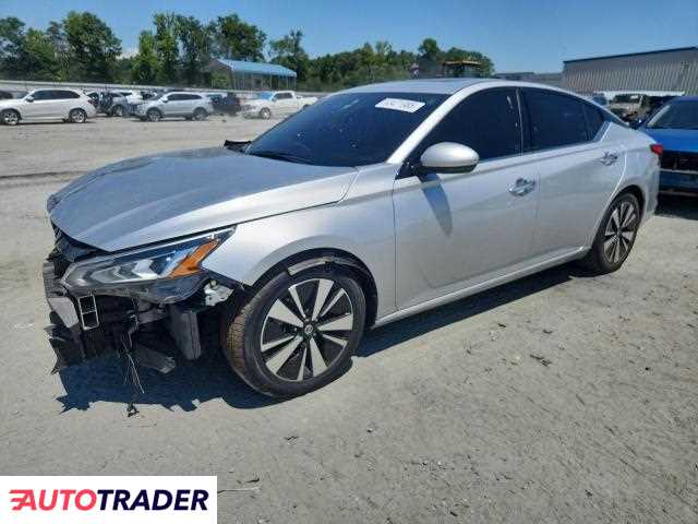 Nissan Altima 2019 2