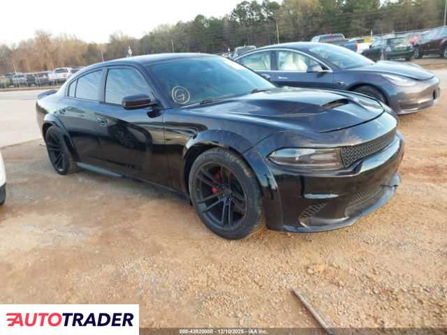 Dodge Charger 2020 6