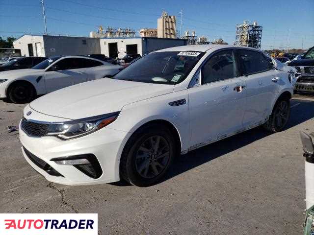 Kia Optima 2019 2