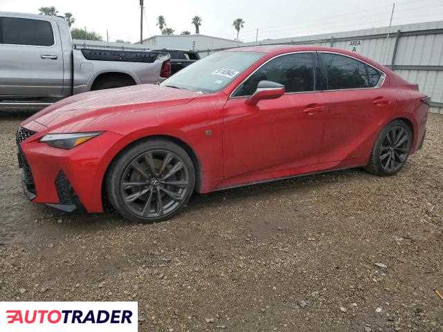 Lexus IS 2024 3 Lexus IS 2024 3