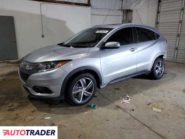 Honda HR-V 2021 1