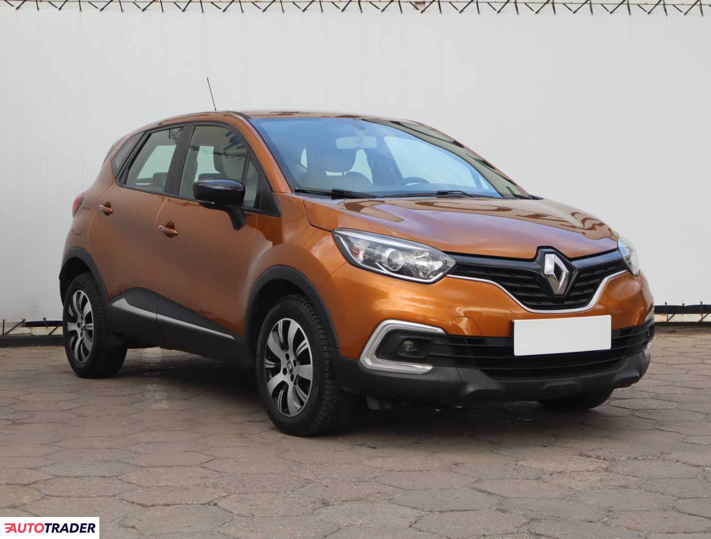 Renault Captur 2017 0.9 88 KM
