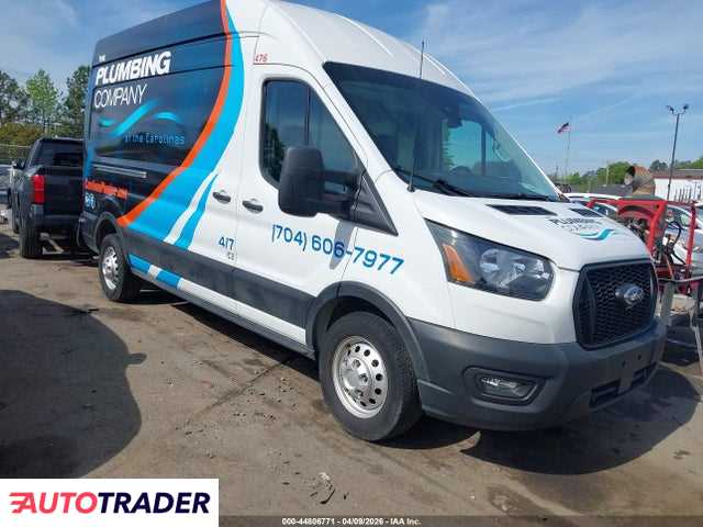 Ford Transit 2023 3