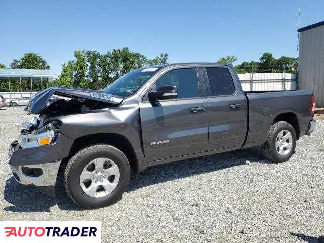 Dodge Ram 2022 3