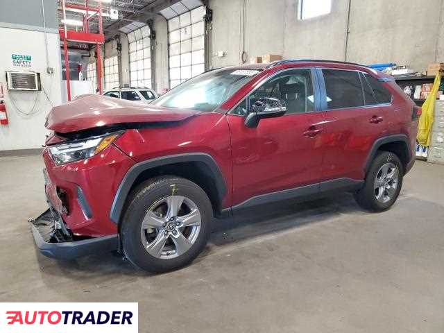 Toyota Pozostałe 2022 2