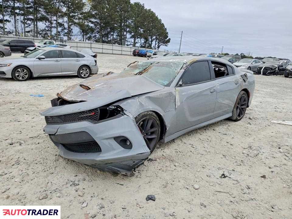 Dodge Charger 2022 5
