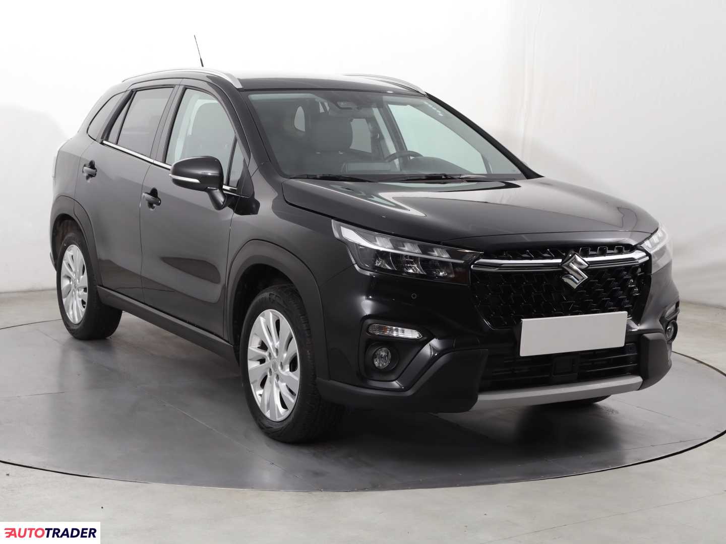 Suzuki SX4 S-Cross 2022 1.4 127 KM Suzuki SX4 S-Cross 2022 1.4 127 KM