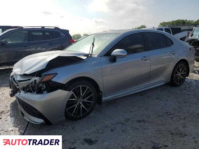 Toyota Camry 2023 2