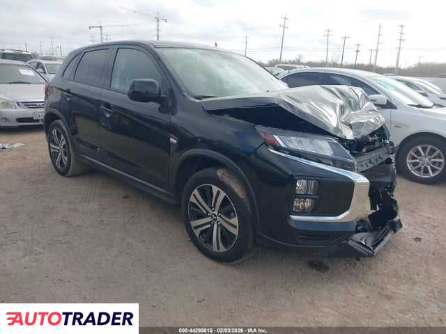 Mitsubishi Outlander 2025 2