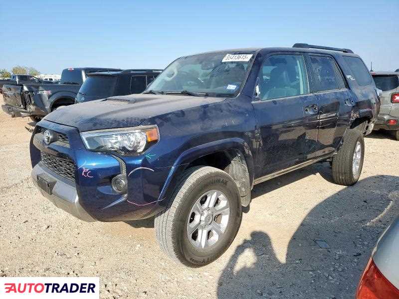 Toyota Pozostałe 2019 4