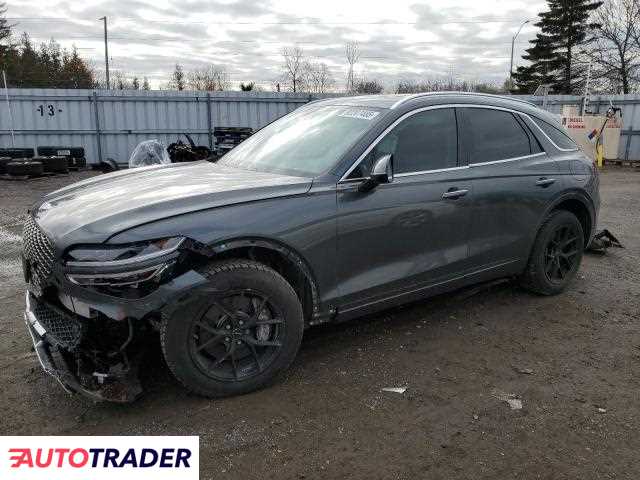 Hyundai Genesis 2023 2