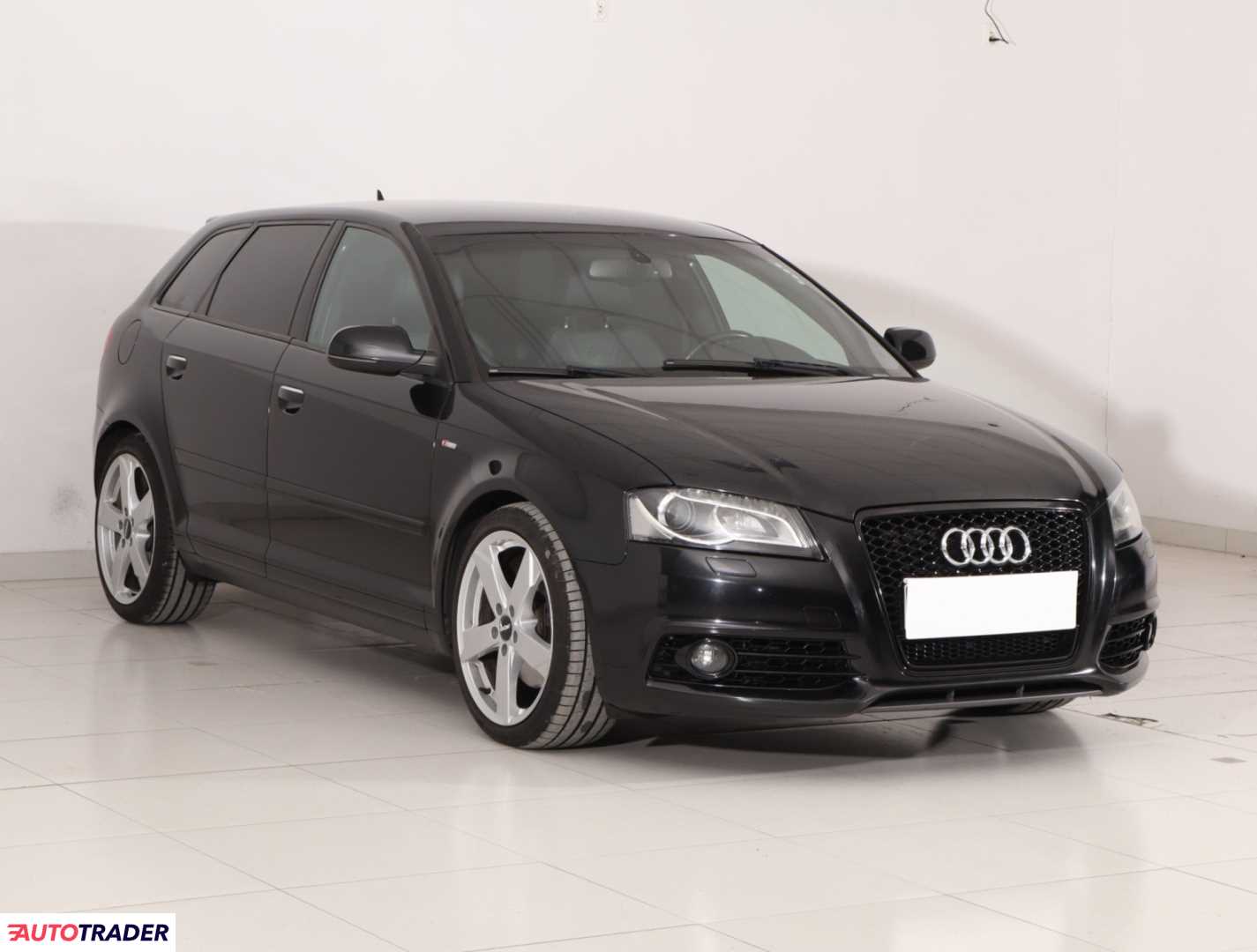 Audi A3 2011 1.8 158 KM