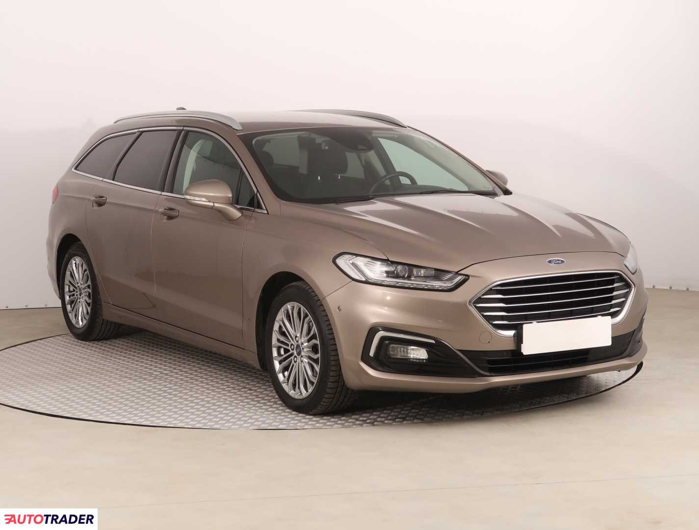 Ford Mondeo 2.0 147 KM 2020r. (Piaseczno)