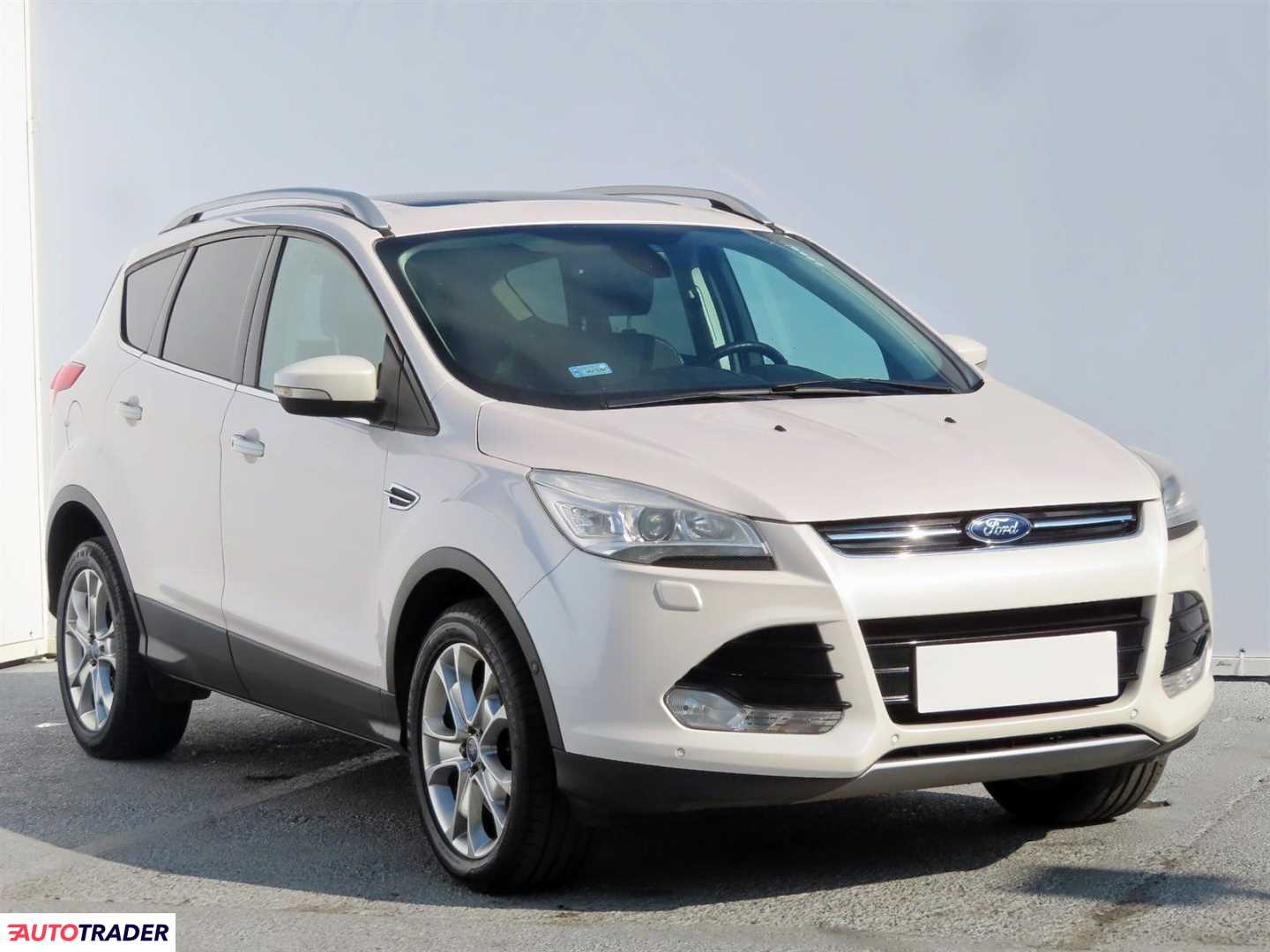 Ford Kuga 2014 1.6 179 KM Ford Kuga 2014 1.6 179 KM