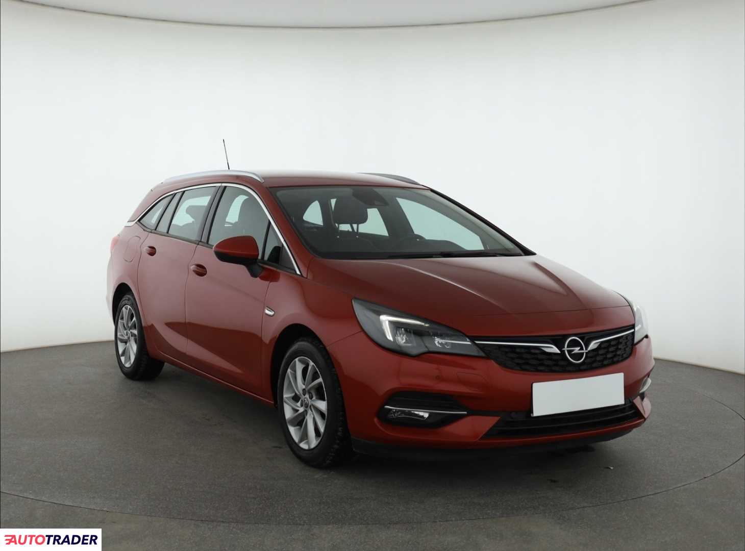 Opel Astra 2020 1.2 143 KM