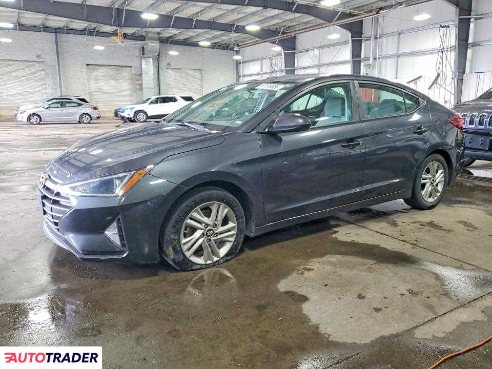 Hyundai Elantra 2020 2