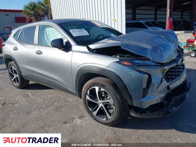 Chevrolet Trax 2024 1