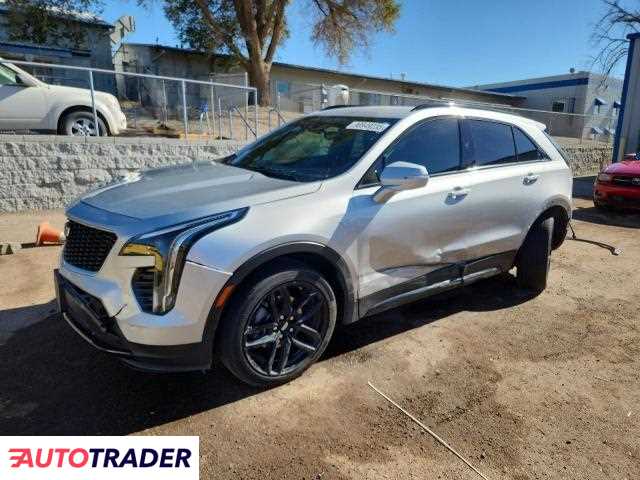 Cadillac Pozostałe 2022 2