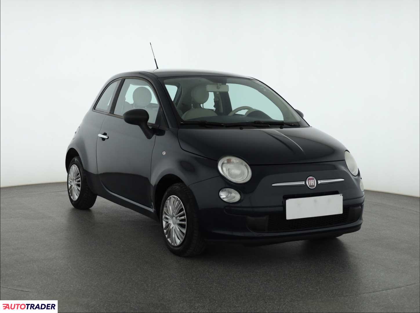 Fiat 500 2010 1.2 68 KM Fiat 500 2010 1.2 68 KM