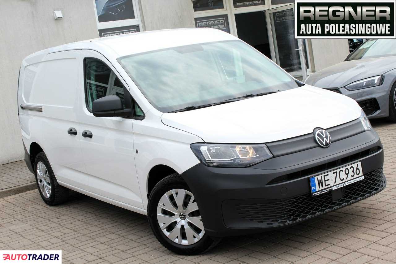 Volkswagen Caddy 2022 2