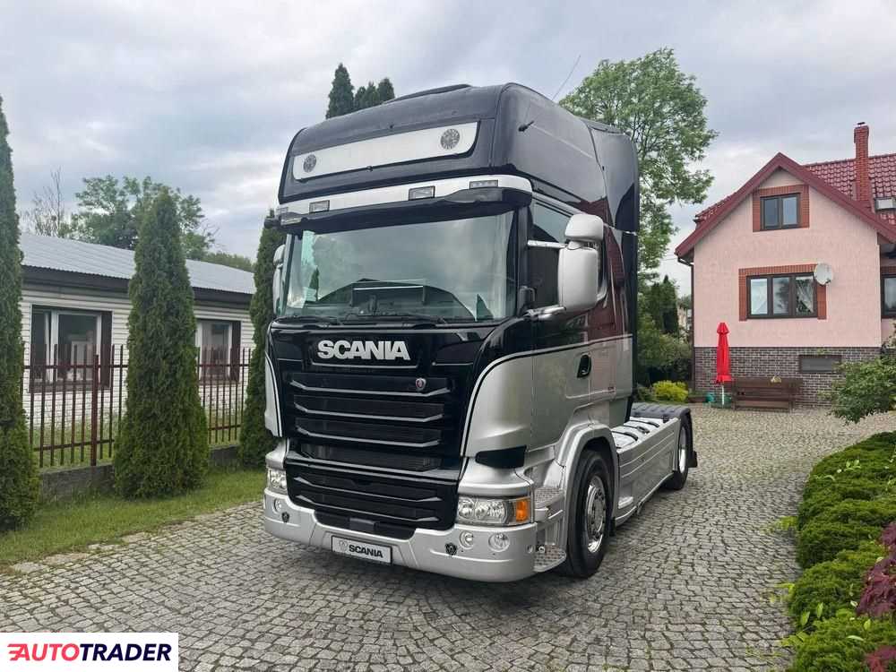 Scania R450 Scania R450