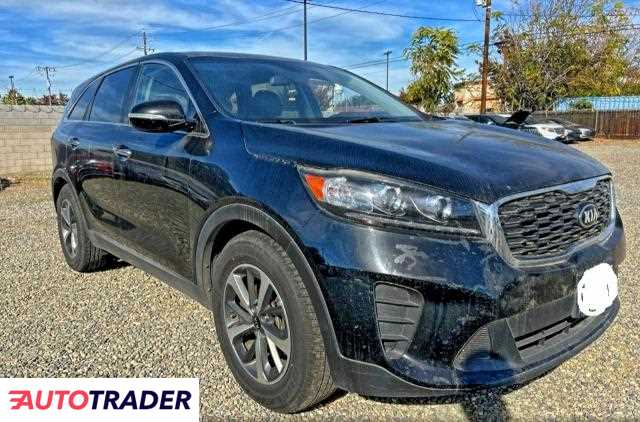 Kia Sorento 2020 3