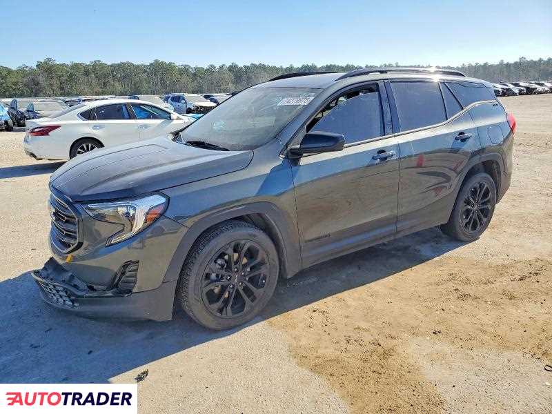 GMC Terrain 2020 1