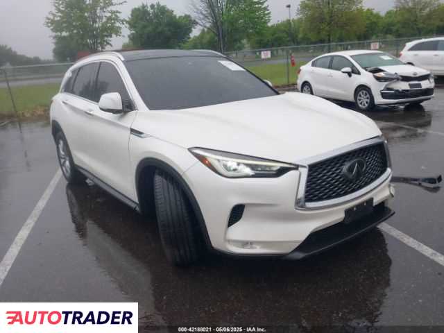 Infiniti QX50 2019 2 Infiniti QX50 2019 2