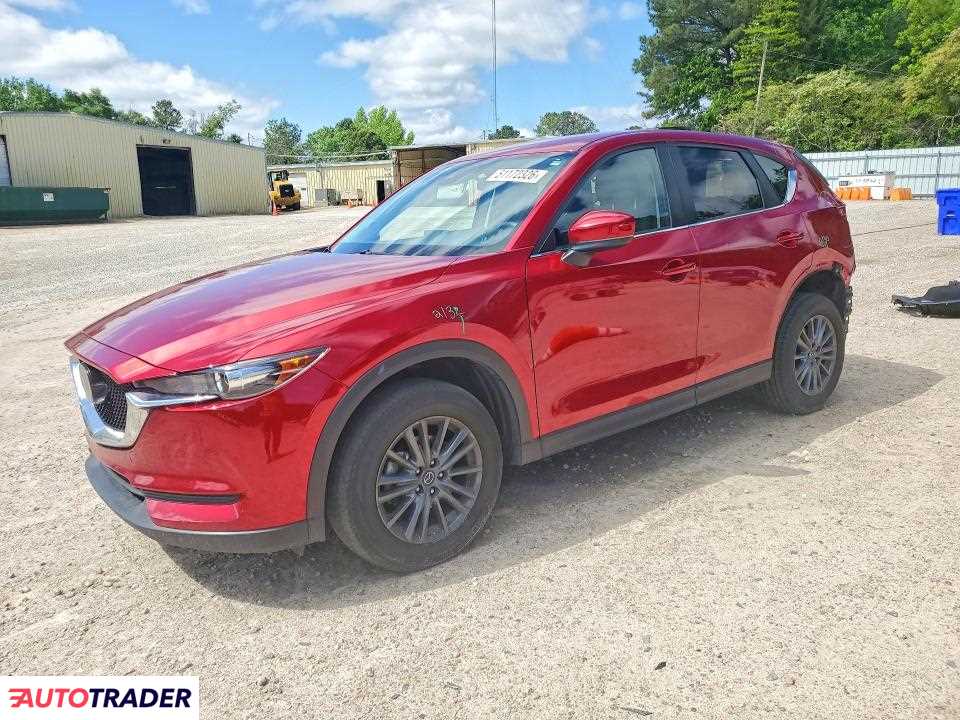Mazda CX-5 2020 2