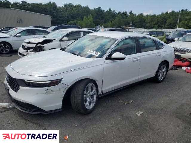 Honda Accord 2024 1 Honda Accord 2024 1