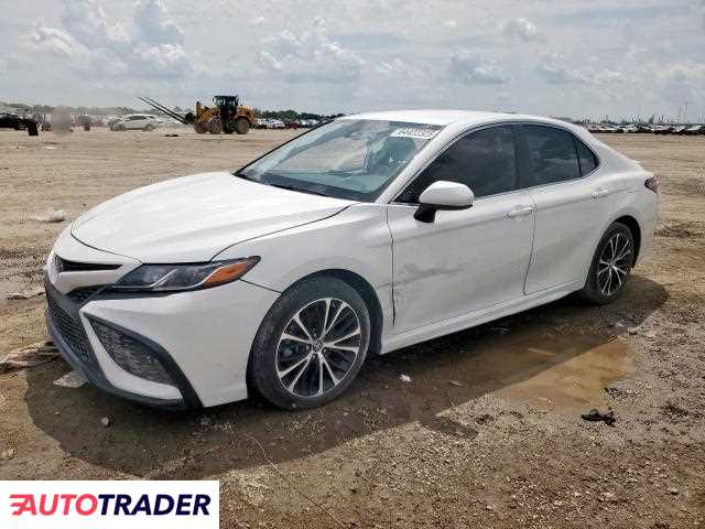 Toyota Camry 2021 2