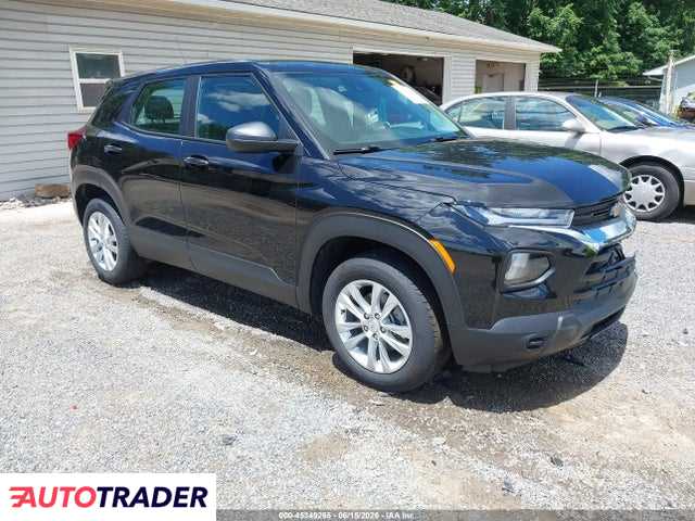 Chevrolet Blazer 2023 1