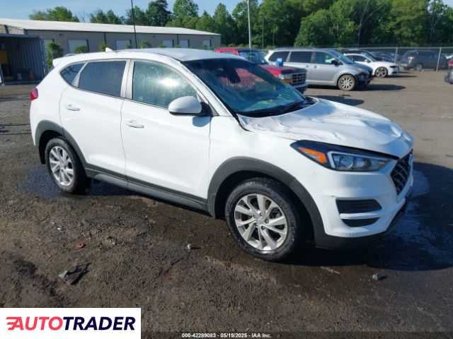 Hyundai Tucson 2019 2 Hyundai Tucson 2019 2