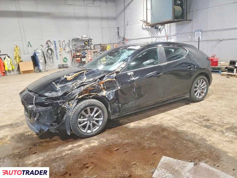 Mazda 3 2025 2