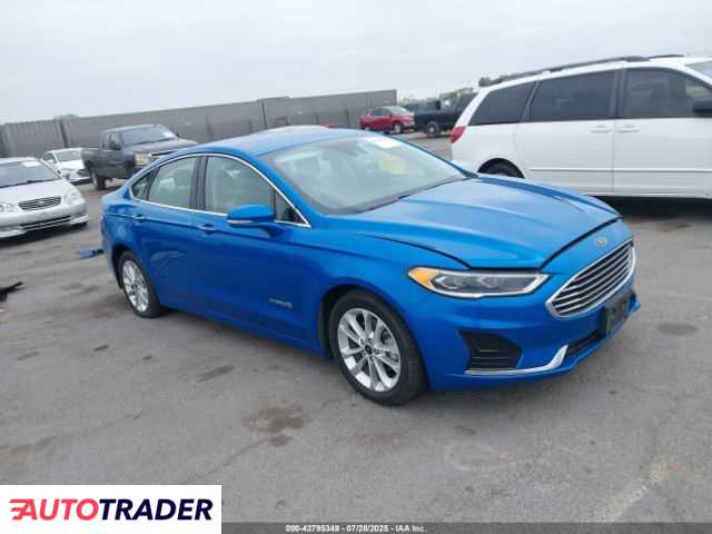 Ford Fusion 2019 2 Ford Fusion 2019 2