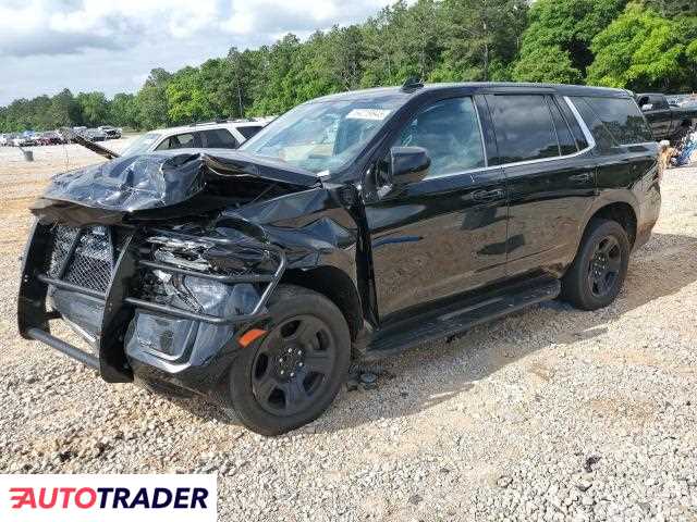 Chevrolet Tahoe 2023 5 Chevrolet Tahoe 2023 5