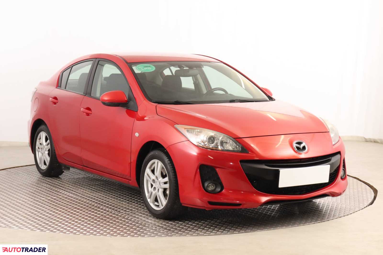 Mazda 3 2012 1.6 103 KM Mazda 3 2012 1.6 103 KM
