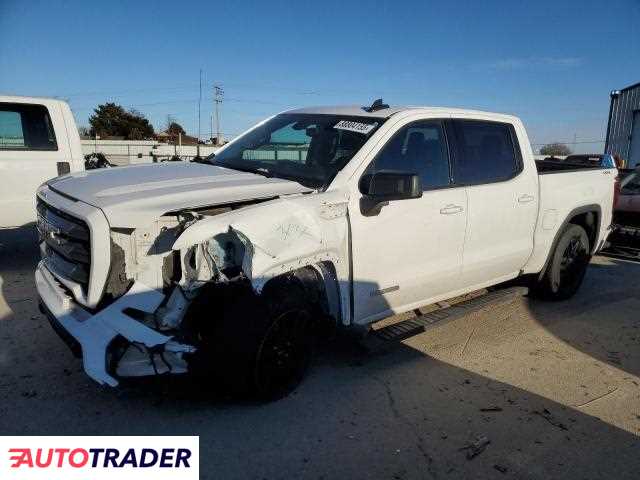 GMC Sierra 2020 5 GMC Sierra 2020 5