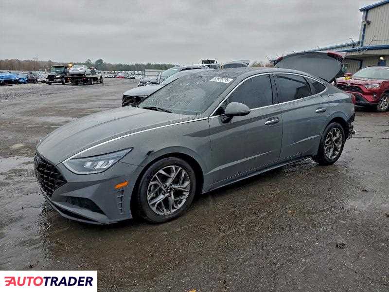 Hyundai Sonata 2020 2