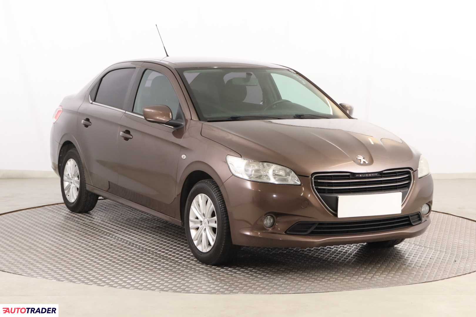 Peugeot 301 2013 1.6 113 KM Peugeot 301 2013 1.6 113 KM