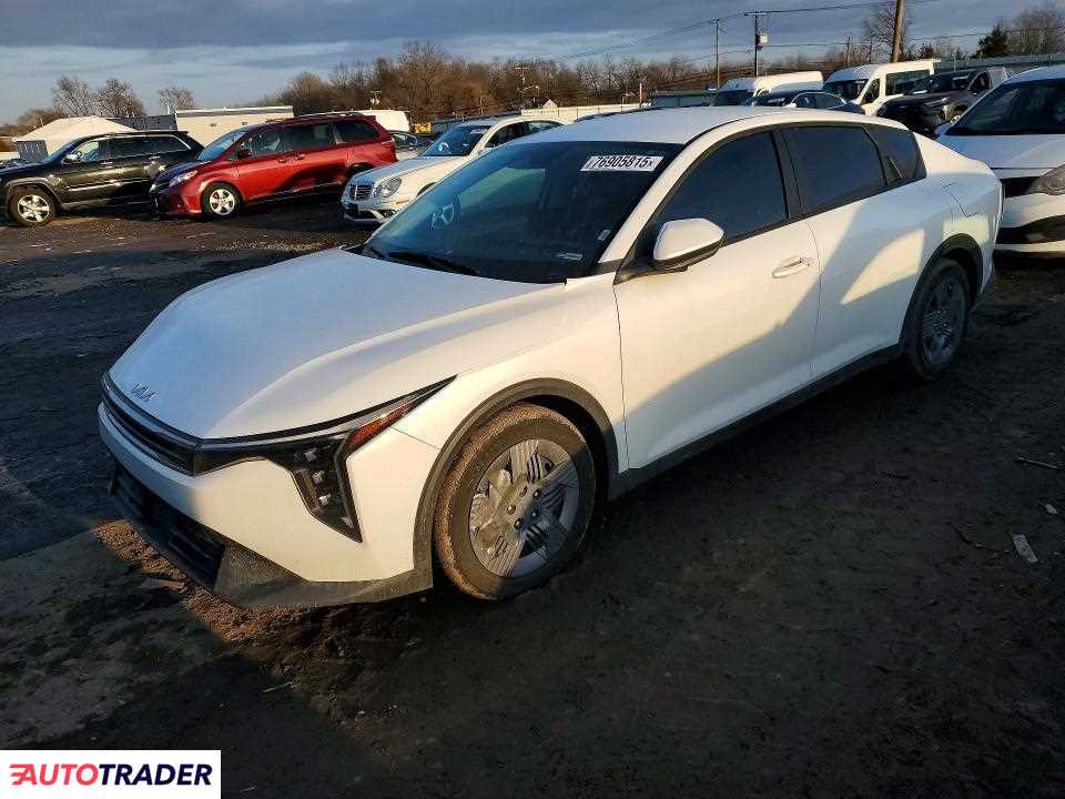 Kia Pozostałe 2025 2