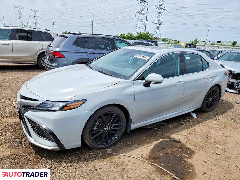 Toyota Camry 2023 2