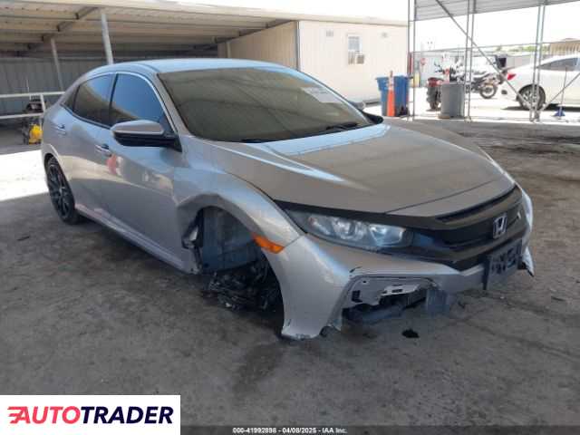 Honda Civic 2019 1 Honda Civic 2019 1