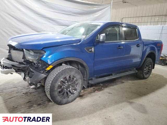 Ford Ranger 2019 2