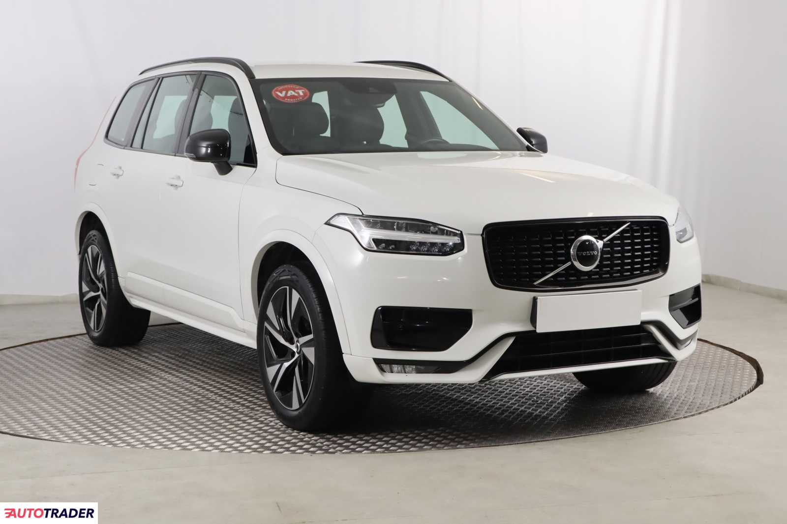 Volvo XC90 2020 2.0 231 KM