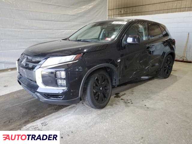 Mitsubishi Outlander 2022 2 Mitsubishi Outlander 2022 2