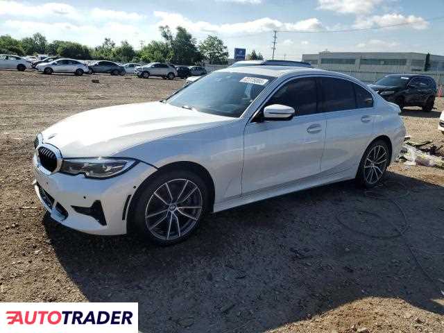 BMW 330 2021 2 BMW 330 2021 2