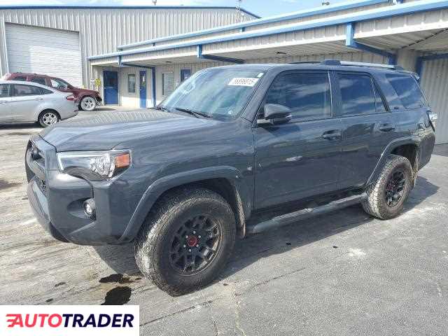 Toyota Pozostałe 2024 4