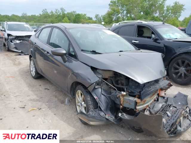 Ford Fiesta 2019 1 Ford Fiesta 2019 1