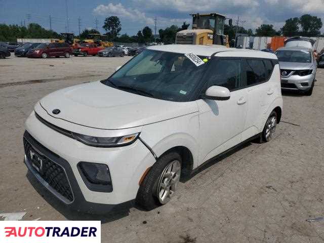 Kia Soul 2021 2